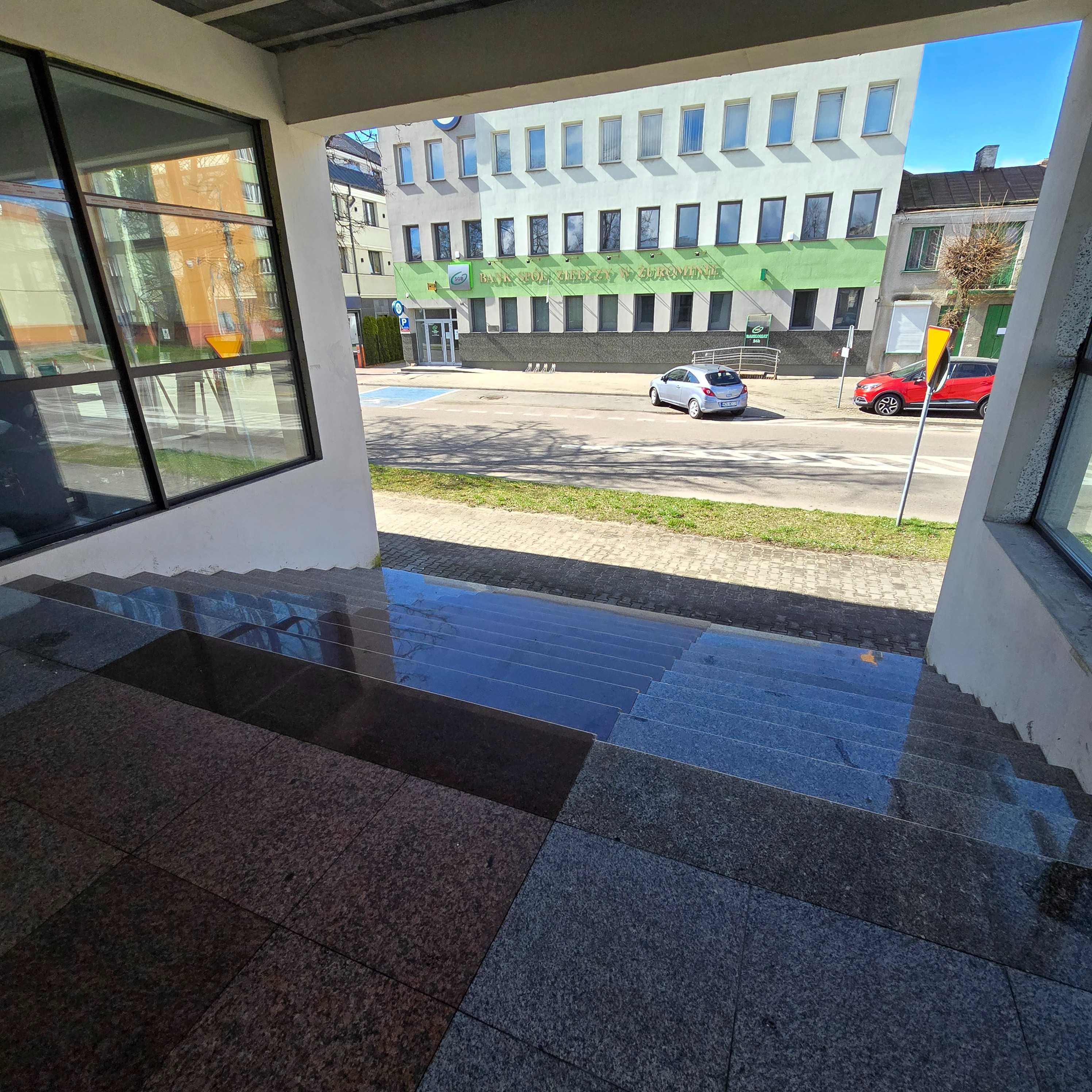 Lokal 380m2 wynajem gabinet Beauty/Stomatologia w Centrum z Parkingiem