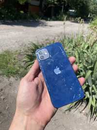Iphone 12 blue 128gb