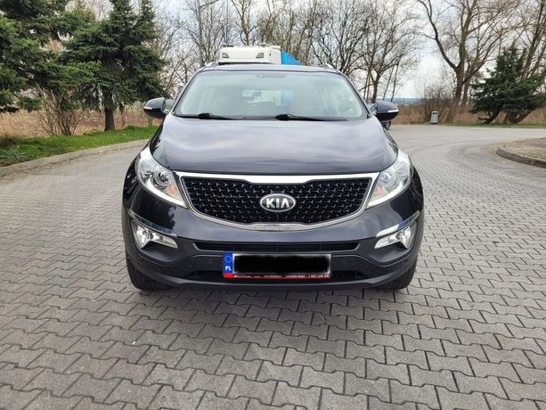 Kia Sportage KIA Sportage Business Line 2AWD