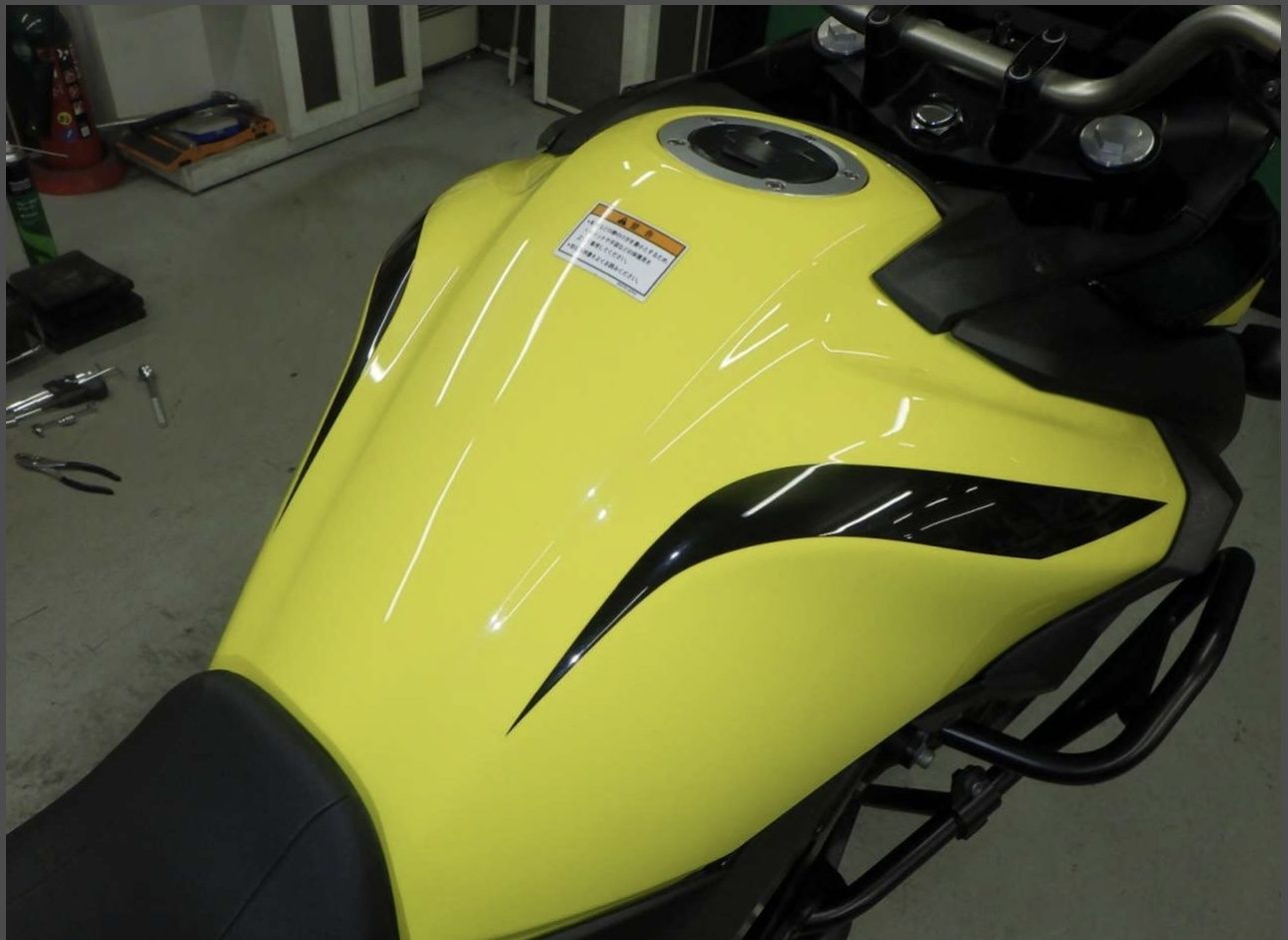 Продам Suzuki V-STROM 650