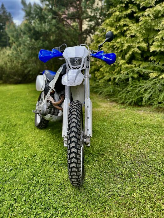 Yamaha belgrada TTR 600