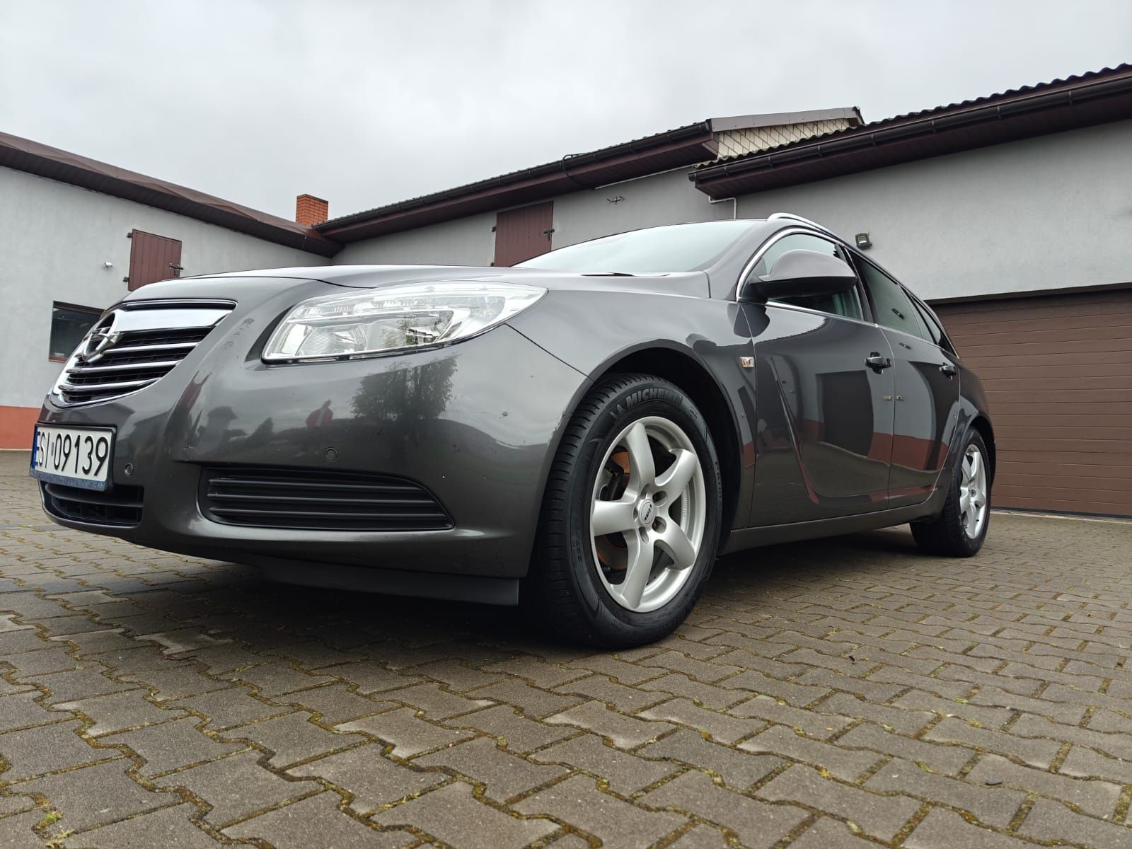 Opel Insignia 2.0CDTI