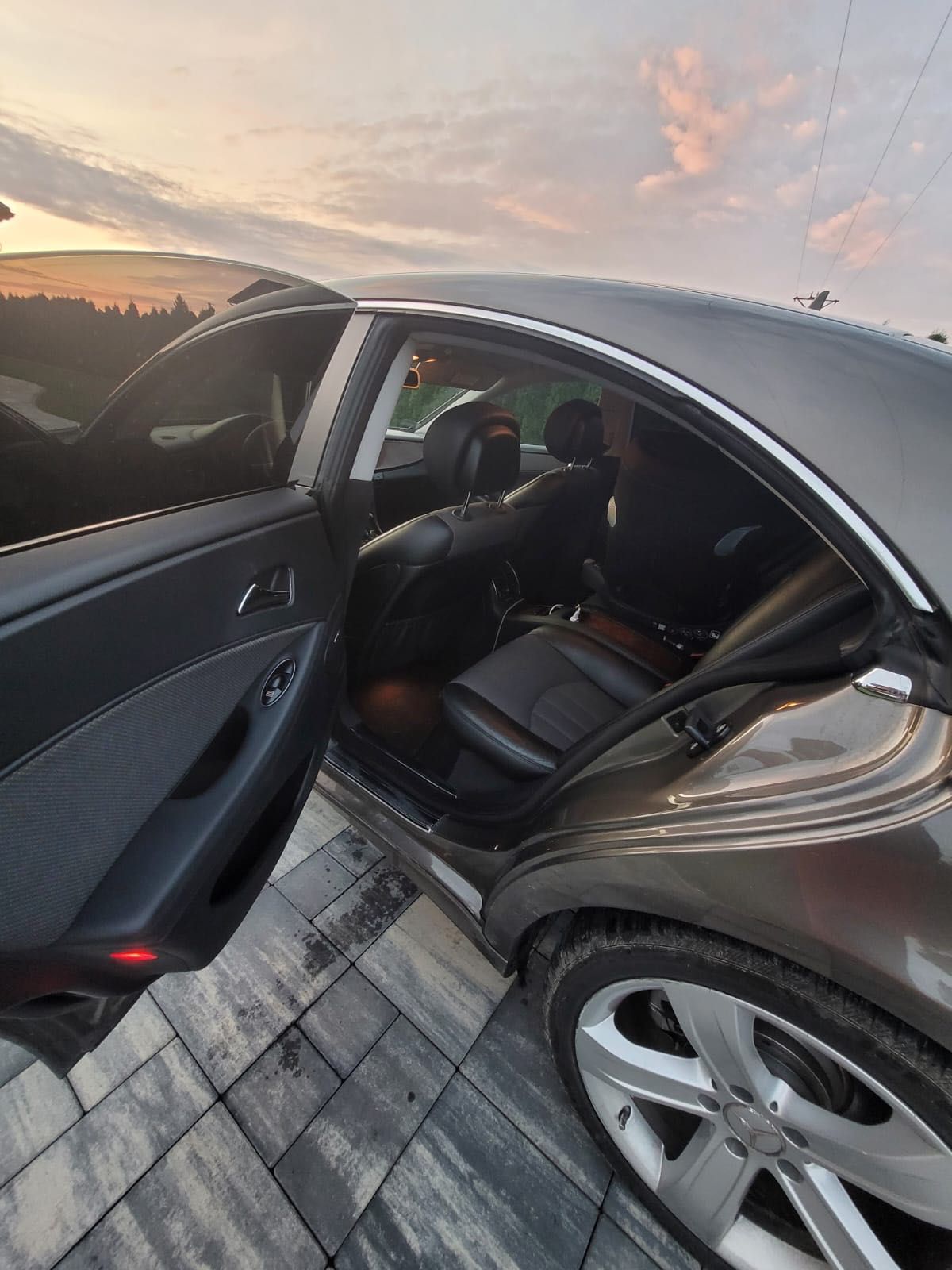 Mercedes-Benz CLS W219 3.0 diesel