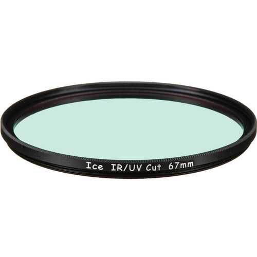 Filtros UV/ IR cut de 67mm e 72mm NOVOS