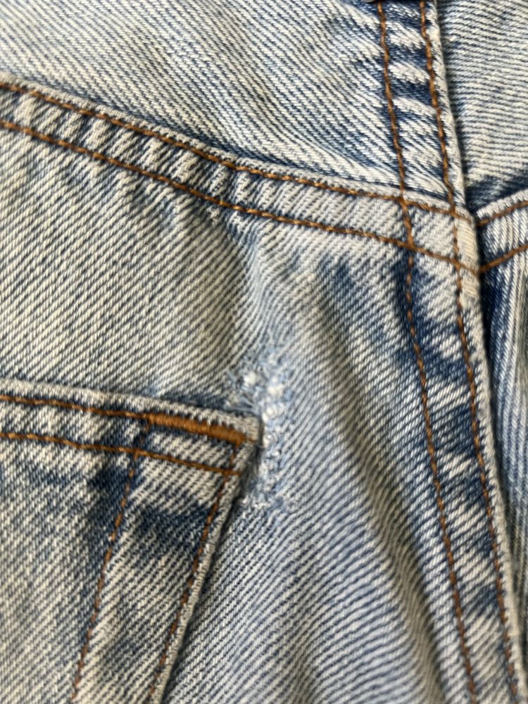 Calções Levi’s 501