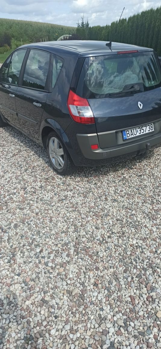 Renault Scenic 2