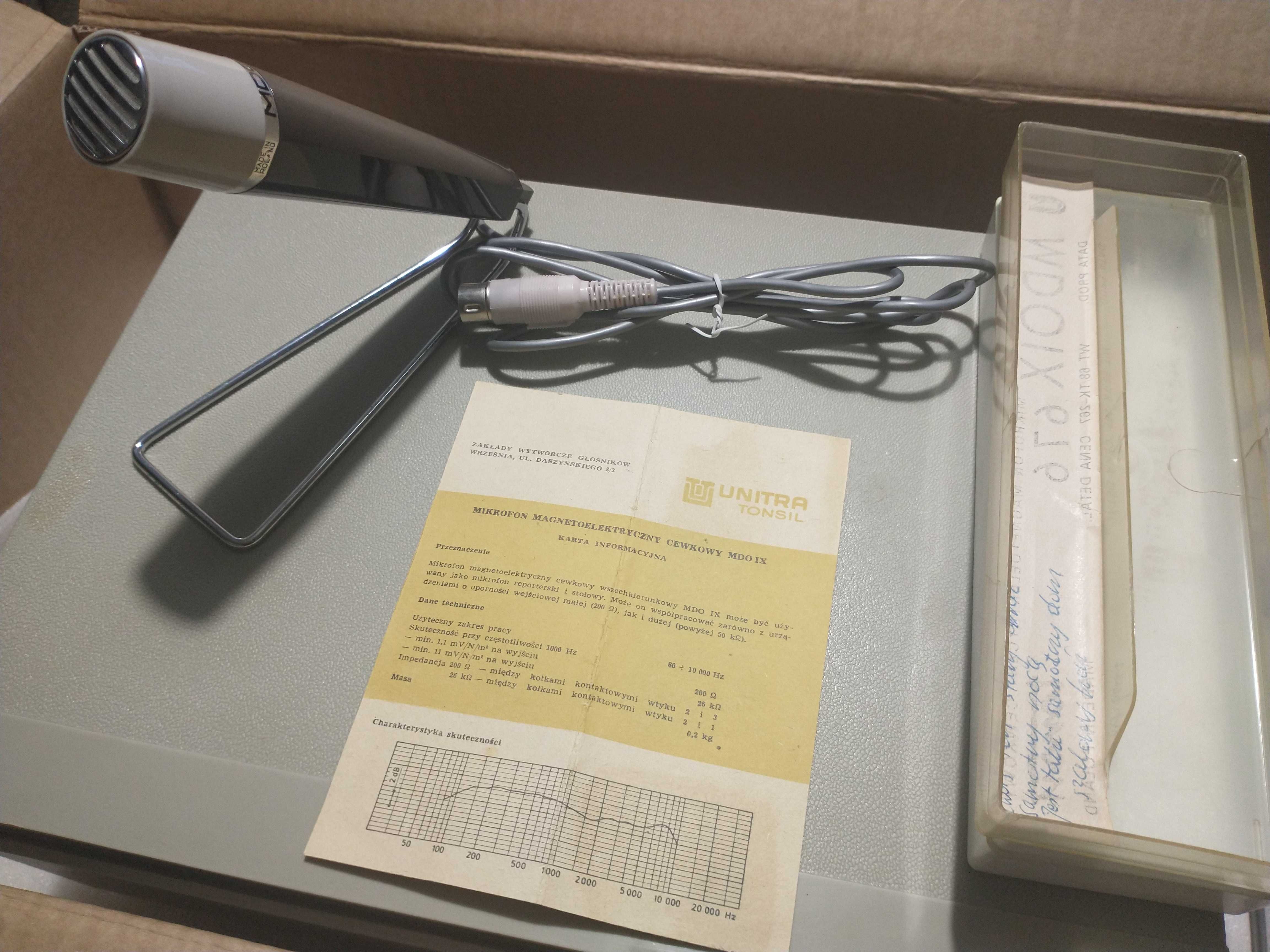 magnetofon analogowy ZK-140 T