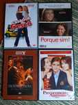 DVD Cinema Romântico