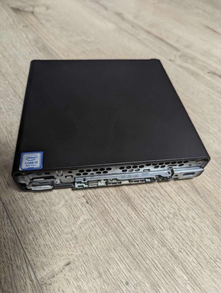 Неттоп HP mp9 gen 4 i3-8100t міні ПК