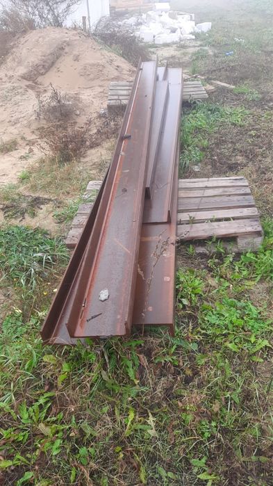 Ceownik stalowy. Okazja