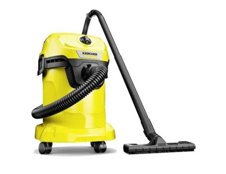 Пилосос Karcher WD 3 V-17/4/20 / пылесос для дома / порохотяг