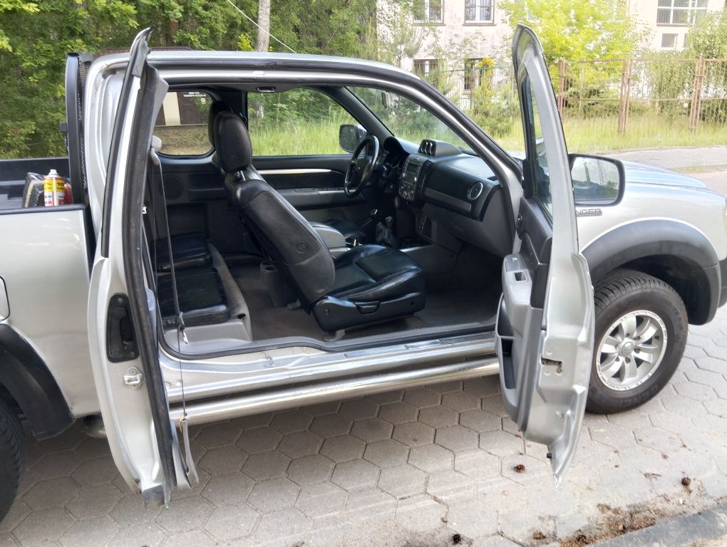 Ford Ranger super cab XLT Limited 2.4tdci 4x4