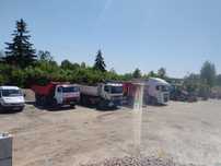 Prace ziemne, zasypki, kruszywa, ziemia