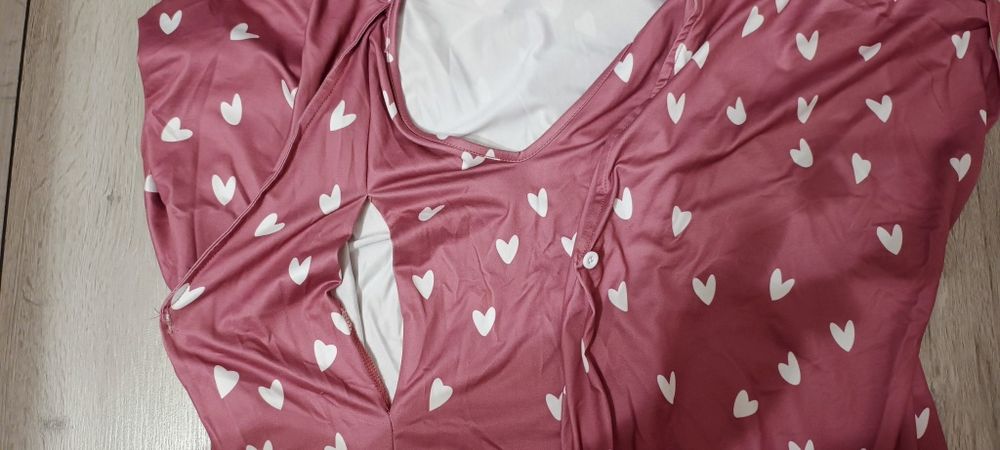 Koszula do karmienia