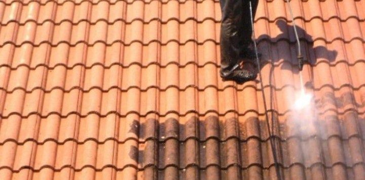 Lavagens A pressão – Dê nova vida às suas superfícies!