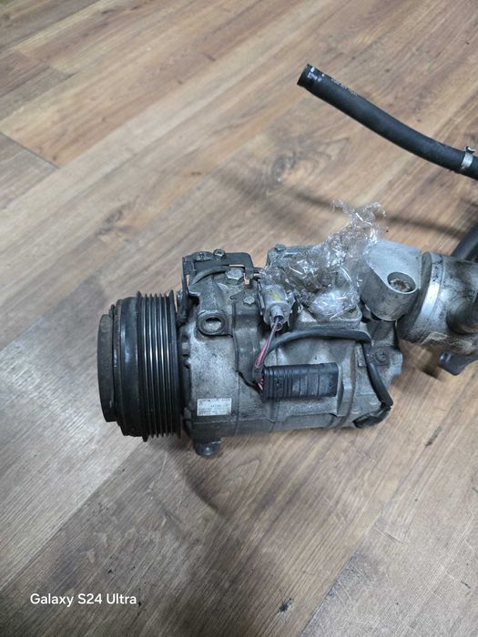 Mercedes W212 Sprężarka klimatyzacji 2.2 cdi