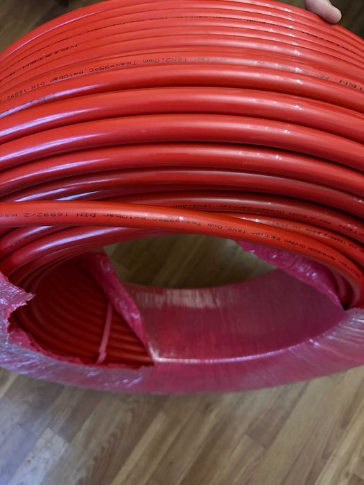 Труба для теплої підлоги KRISTEN 16*2 PEX-A