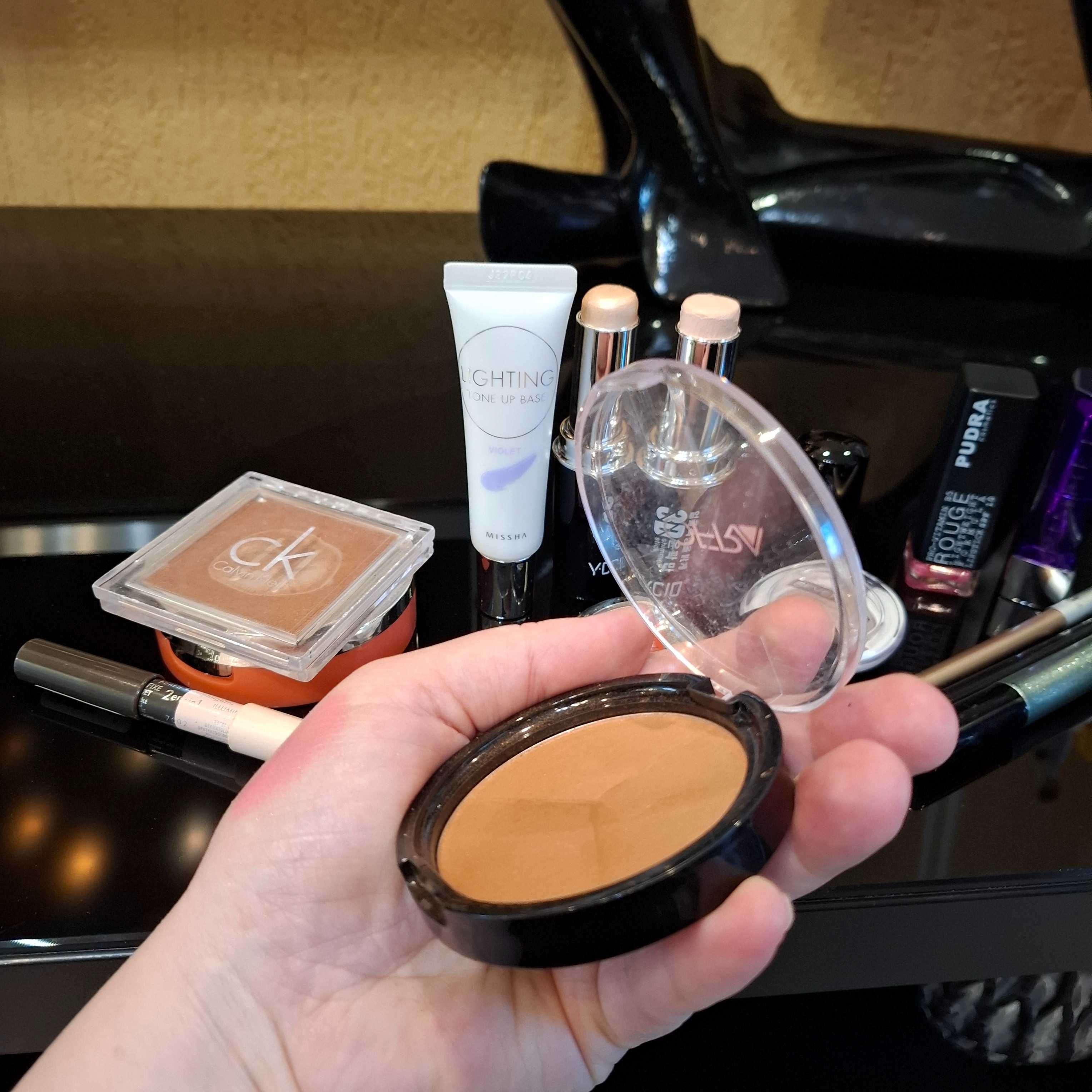 Бронзер румяна OFRA blush/bronzer format оригинал США