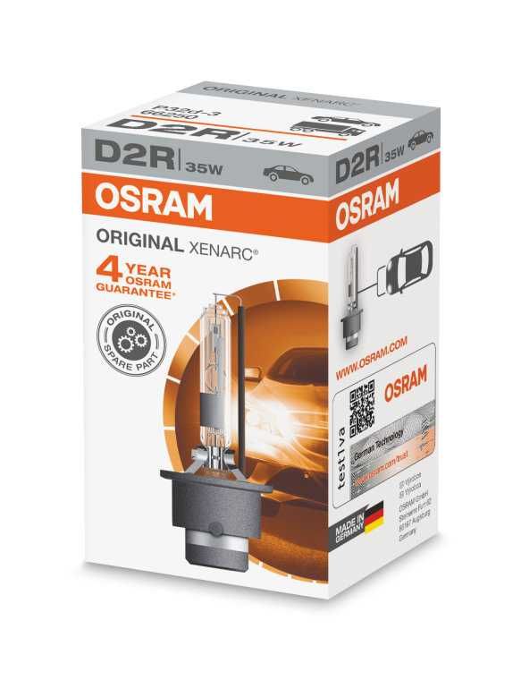 Lâmpadas de Xenon original OSRAM Garantia 4 anos