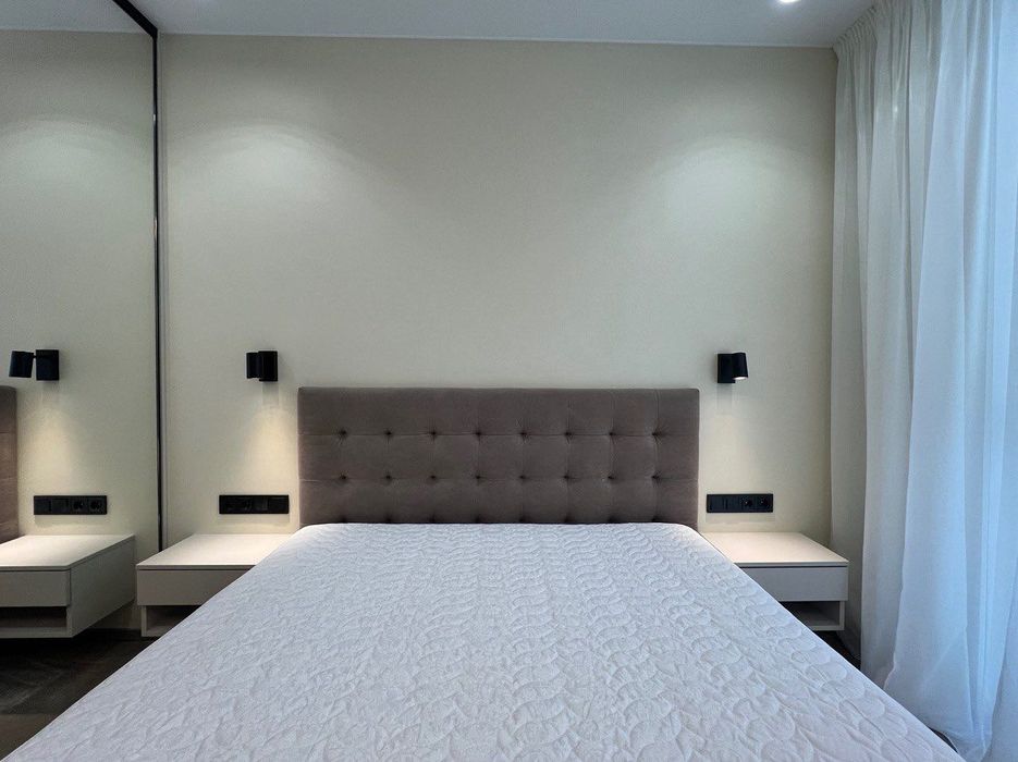 Без % Здам 1-кімн в ЖК Файна таун преміум ремонт Салютна