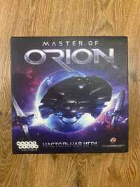 Master of Orion настільна гра