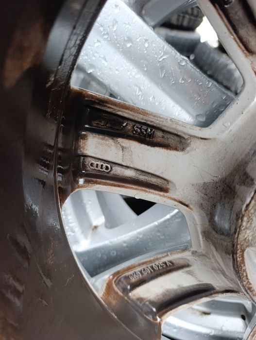 Диски r16 5*112 Audi 100 A4 A6 Skoda Superb Octavia Vw Jetta Touran