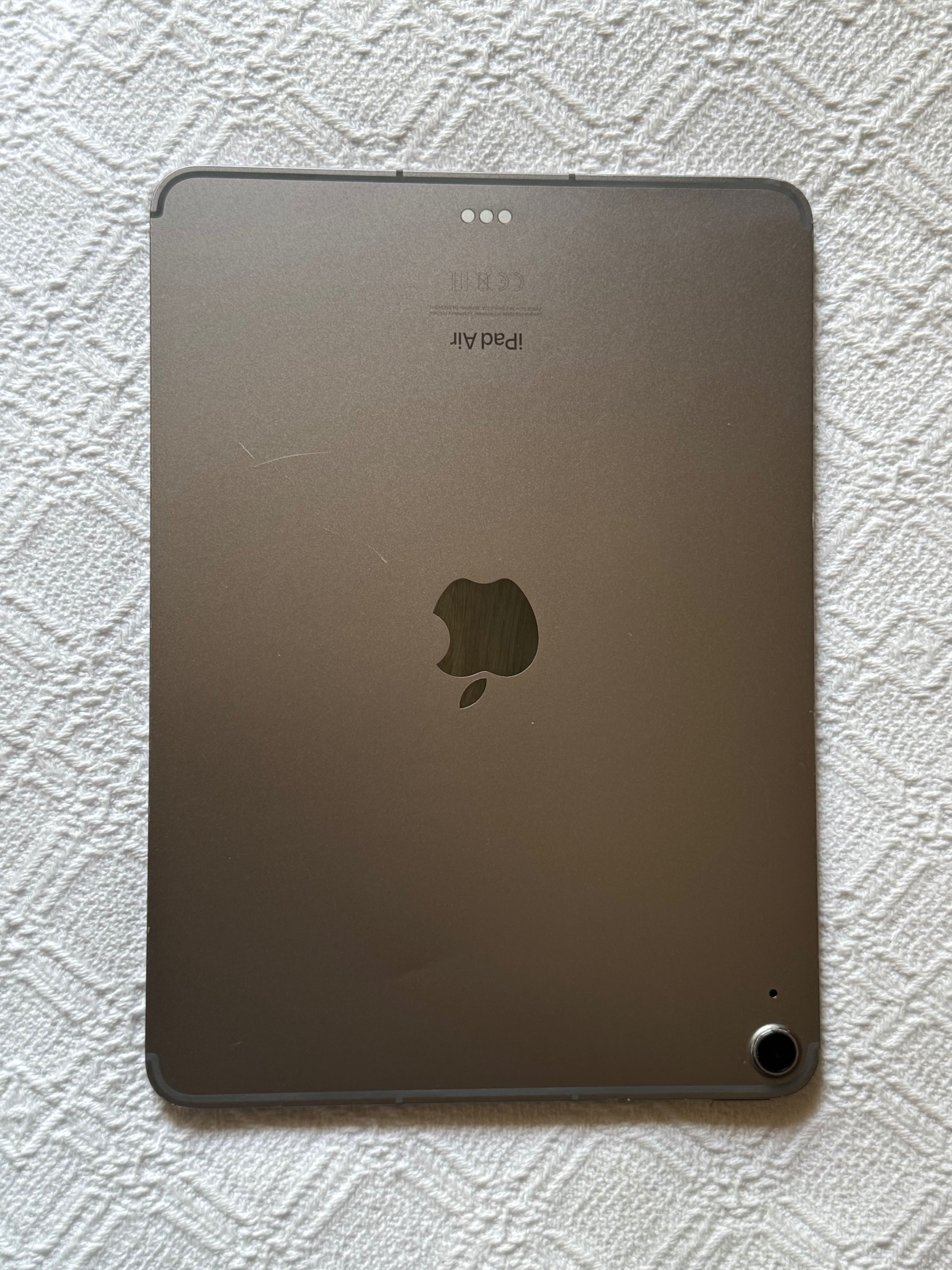 iPad Air 11 inch 128GB Space Grey + caneta  Stylus
