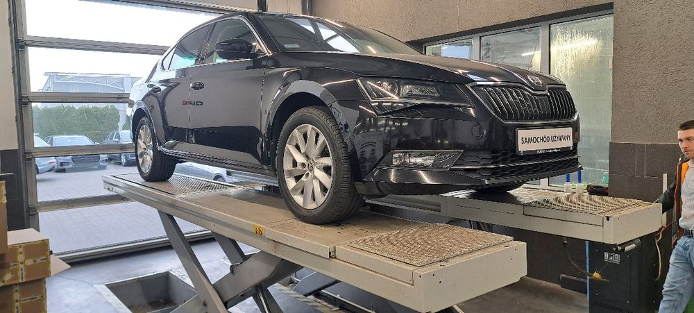 Sprawdzenie/oględziny auta przed zakupem. Motodoradca. Włocławek.