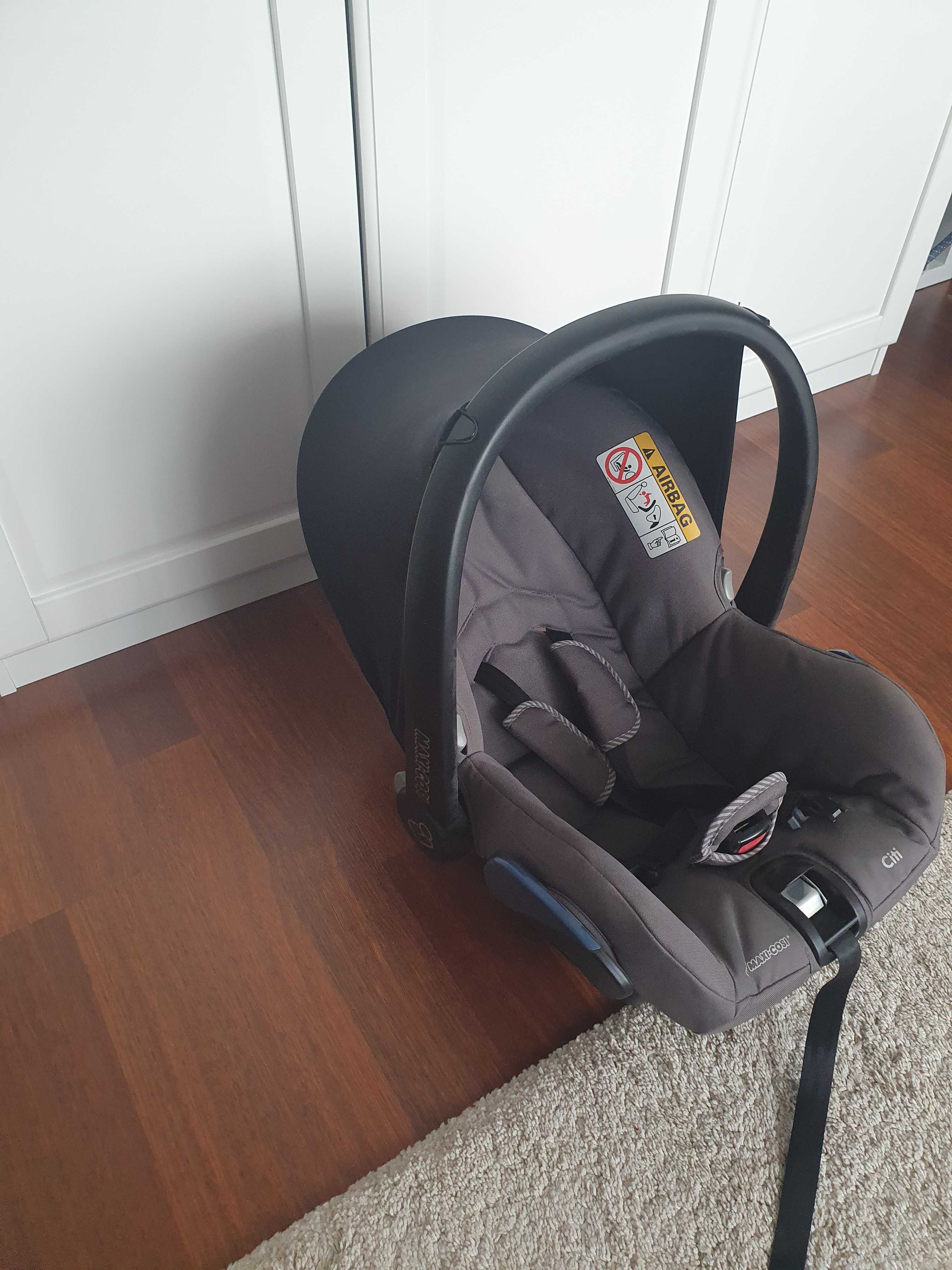 Fotelik Maxi Cosi Citi 0-13 kg