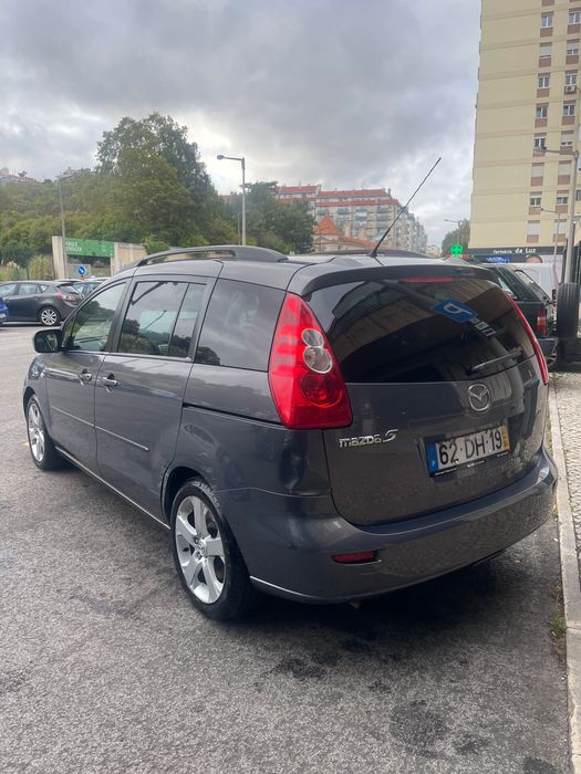 Carrinha como nova 7 lugares