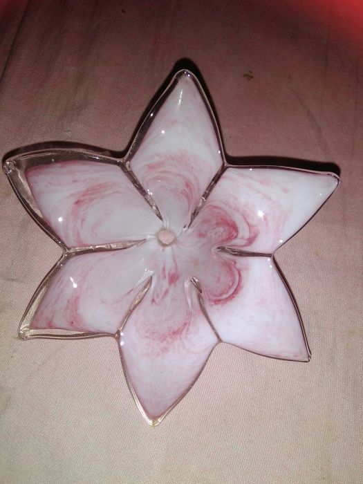 Скляні складові до люстри