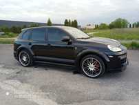 Porsche Cayenne Porsche Cayenne S 3.2 V6 benzyna + gaz