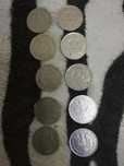 10szt monety z 1923