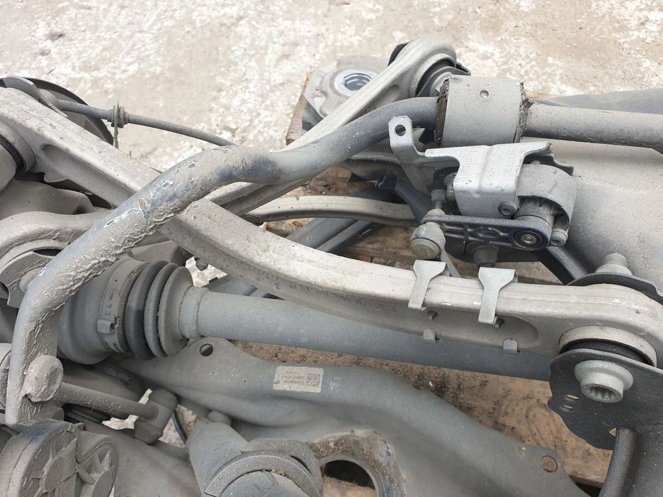 Transmissão trás esquerda MERCEDES-BENZ Classe C Coupé (C205)