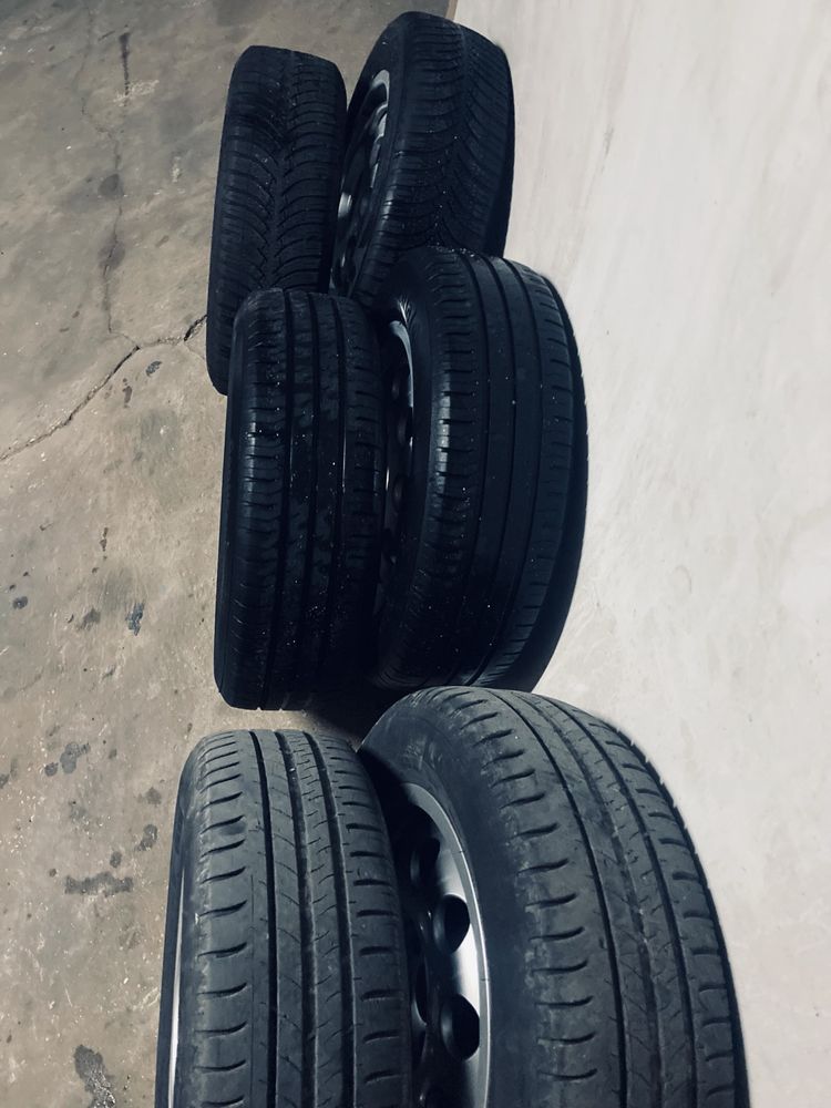 Jantes 15 5/100 grupo vag
