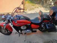 Kawasaki VN 1600 Mean Strek