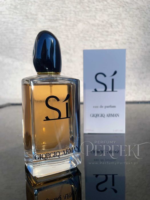 SI – Perfumy Damskie 100ml EDP