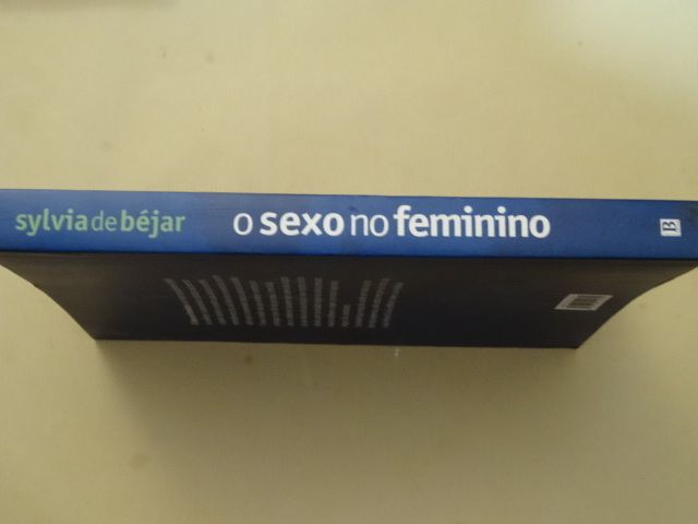 O Sexo No Feminino de Sylvia de Bejar