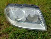 Volkswagen VW Passat B5 fl Lift lampa przednia prawa Hella