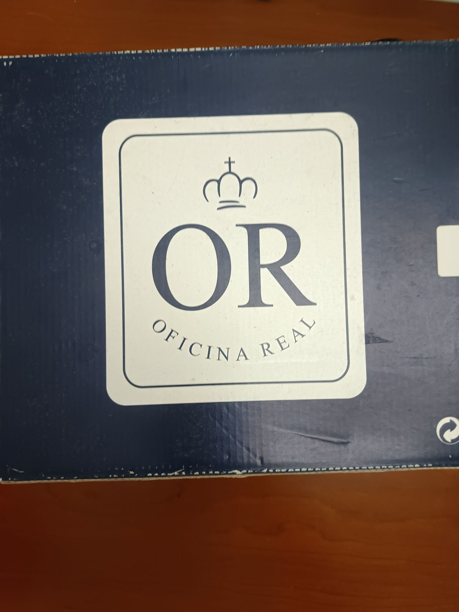 Prato Oficina Real
