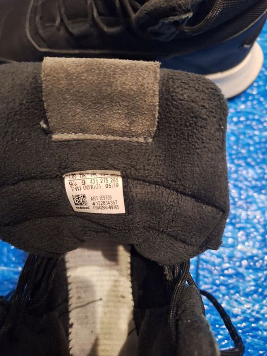 Чоловічі чоботи adidas