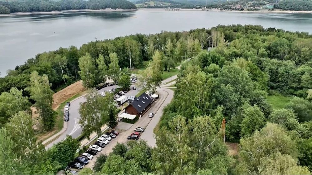 Sprzedam restaurację w Polańczyku przy plaży Solina Bieszczady
