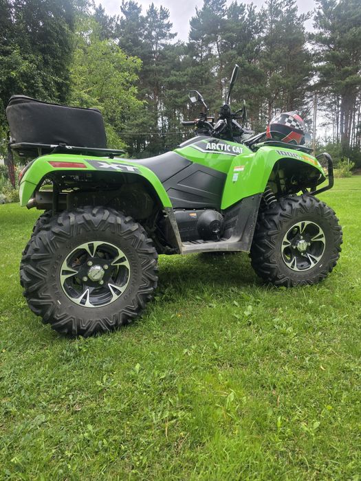 Quad arctic cat 1000 EPS L7