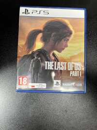 The Last Of Us P1 Remake PS5