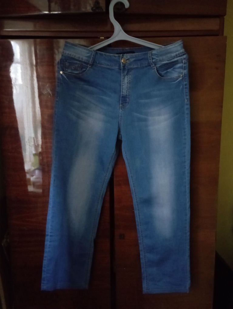Женские летние джинсы LDM JEANS FASHION, состояние новых