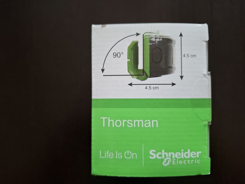Thorsman Latarka czołowa czołówka LED 3W 250lm Schneider