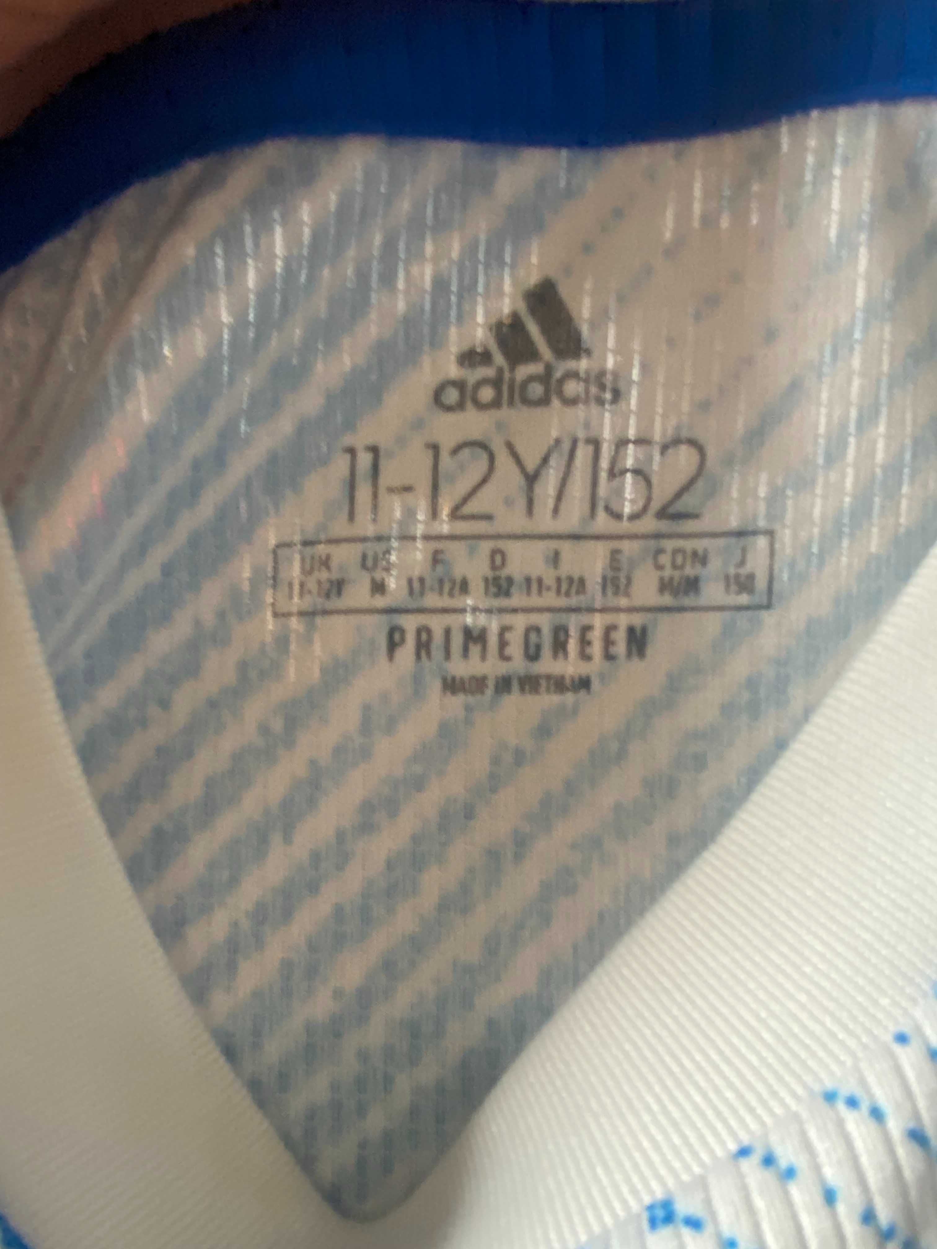 MANCHESTER UNITED F.C. 2021 - 2022 - Adidas - dziecięcy 152 - OKAZJA