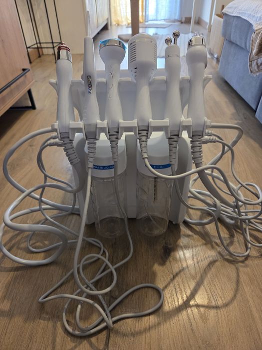 máquina de microdermoabrasão profissional