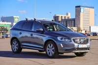 Volvo XC 60 DRIVE-E D4 190KM, 2017,FULL OPCJA: skóra, kamera, winter pack, keyless