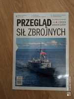 Przegląd sił zbrojnych czasopismo militaria wojskowy instytut wydawnic